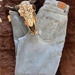 American Eagle jeans